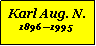 Textfeld: Karl Aug. N.18961995