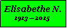 Textfeld: Elisabethe N.19132015