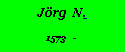 Textfeld: Jrg  N.1573  -