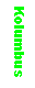 Textfeld: Kolumbus