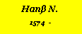 Textfeld: Han N.1574  -