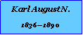 Textfeld: Karl August N.18361890